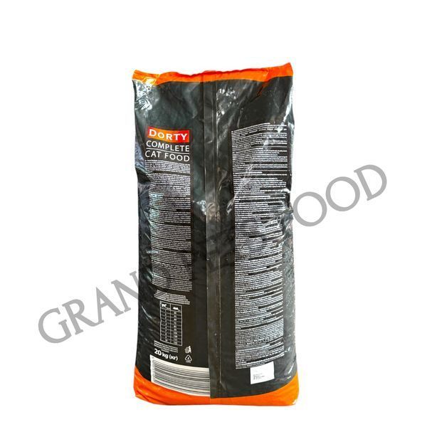 Dorty Cat 20 кг з куркою 1 499 грн фото - Grand Pets Food