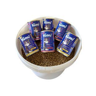 Набір сухого та вологого корму для котів "Максі" 999 грн фото - Grand Pets Food