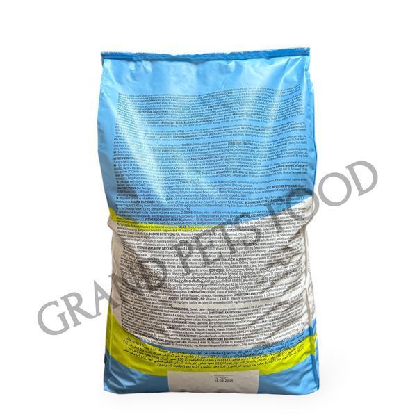 Сухой корм для взрослых кошек THANKQ STANDART PISICI курица 10 кг 599 грн фото - Grand Pets Food