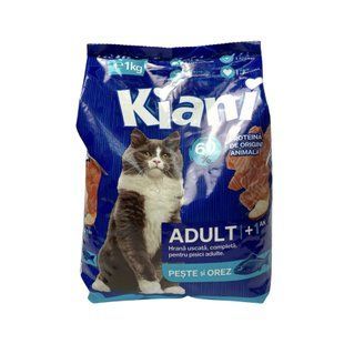 Kiani Adult 1 кг для щоденного харчування 125 грн фото - Grand Pets Food