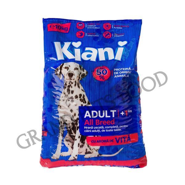 Набір корму для собаки &laquo;Grand Pets Food&raquo; 799 грн фото - Grand Pets Food