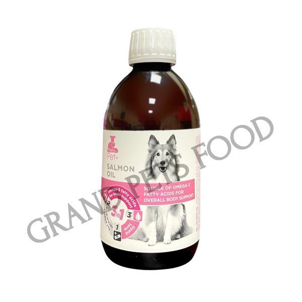 Набір корму для собаки &laquo;Grand Pets Food&raquo; 799 грн фото - Grand Pets Food