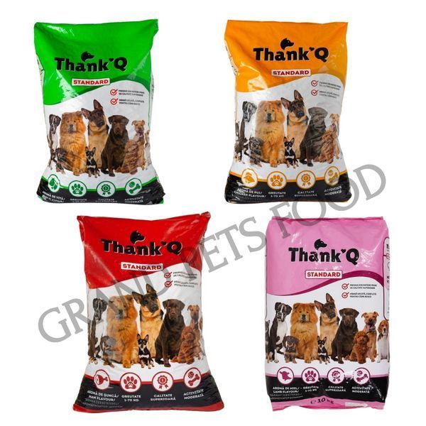Набір для собак 10в1 1 799 грн фото - Grand Pets Food