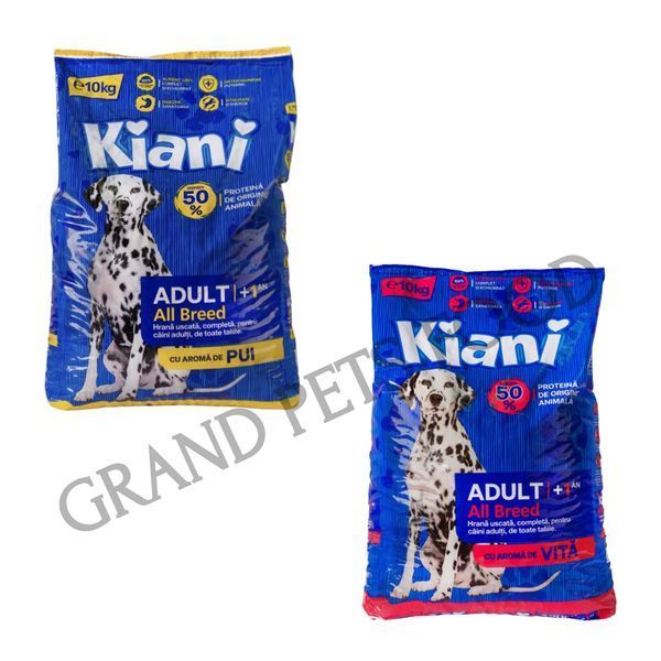 Набір для собак 10в1 1 799 грн фото - Grand Pets Food