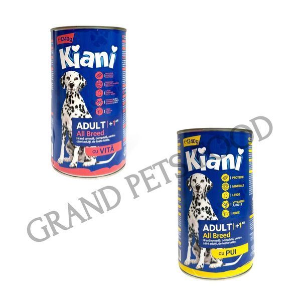 Набір для собак 10в1 1 799 грн фото - Grand Pets Food