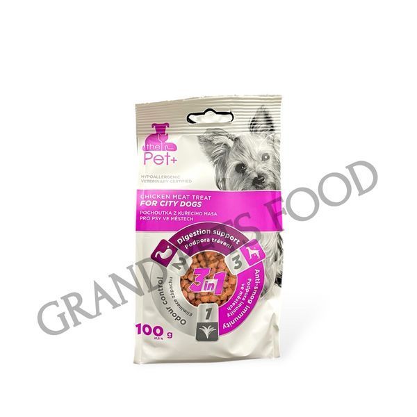 Набір для собак 10в1 1 799 грн фото - Grand Pets Food