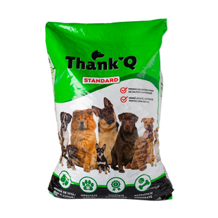 Thank'Q Standard 10 кг з яловичиною 469 грн фото - Grand Pets Food