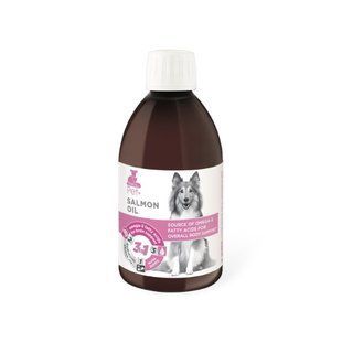 Лососева олія  для собак thePet+  300 мл 249 грн фото - Grand Pets Food