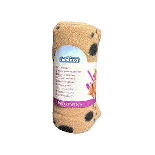 Плед для тварин  коричневий 	  131 грн фото - Grand Pets Food