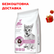 Сухий корм для кошенят The Pet+ холістік беззерновий курка та качка 8 кг 2052 фото 1