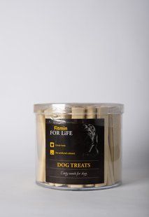 Ласощі для собак Fitmin з кальцієм і печінкою 45 шт 1 100 грн фото - Grand Pets Food