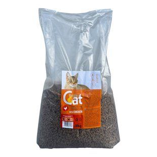 Сухий корм для котів Golden Cat 10 кг з куркою 735 грн фото - Grand Pets Food