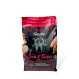 Гіпоалергенний сухий корм Fitmin For Life FFL для дорослих собак всіх порід з качкою, індичкою та рисом 2,5 кг 973 грн фото - Grand Pets Food