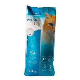Сухий корм для кішок Premius з молоком 20 кг 2 879 грн фото - Grand Pets Food