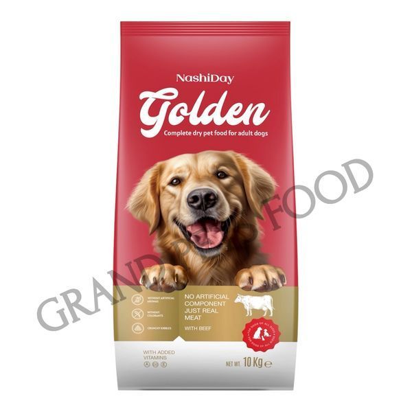 Набір корму Golden Dog 20+10 кг з безкоштовною доставкою 1 260 грн фото - Grand Pets Food