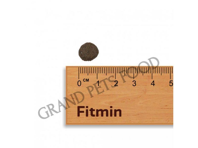 Сухий корм Fitmin For Life Adult Chicken для дорослих котів (курка) 8 кг 2 550 грн фото - Grand Pets Food