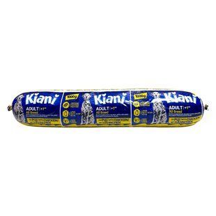 Салямі Kiani 1 кг з куркою 89 грн фото - Grand Pets Food