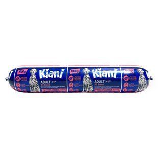 Салямі Kiani 1 кг з яловичиною 89 грн фото - Grand Pets Food