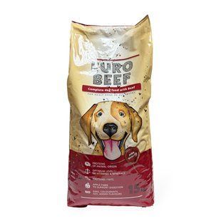 Euro Beef 15 кг з яловичиною 1 499 грн фото - Grand Pets Food