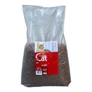 Сухий корм для котів Golden Cat 10 кг з яловичиною 735 грн фото - Grand Pets Food