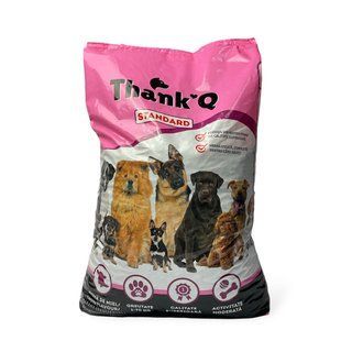 Thank'Q Standard 10 кг з ягням 469 грн фото - Grand Pets Food