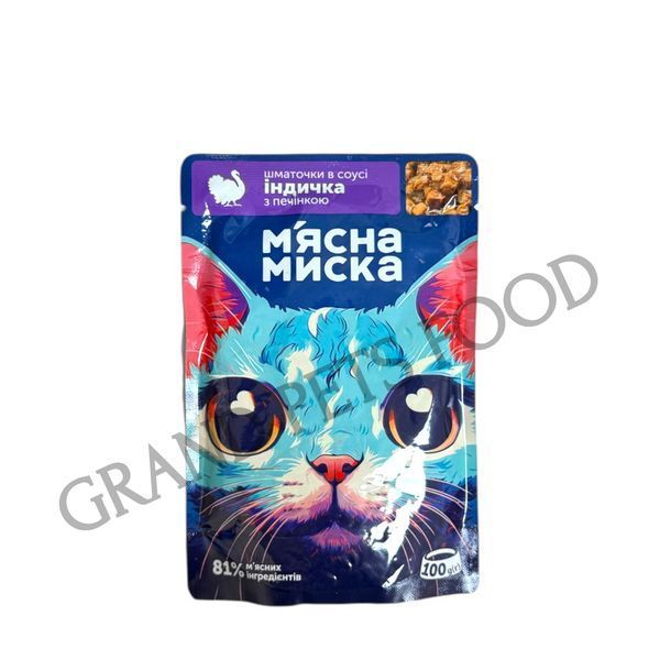 Набір "Все для котів" 8003 фото Набір "Все для котів" 999 грн фото - Grand Pets Food