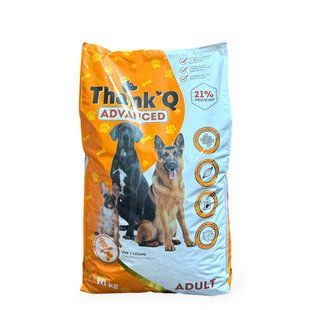 Thank'Q Advanced Adult 10 кг з куркою  669 грн фото - Grand Pets Food