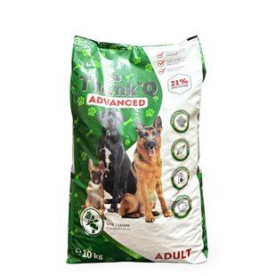 Thank'Q Advanced Adult 10 кг з яловичиною 669 грн фото - Grand Pets Food