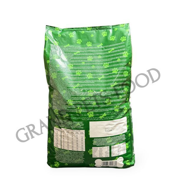 Thank'Q Advanced Adult 10 кг з яловичиною 669 грн фото - Grand Pets Food