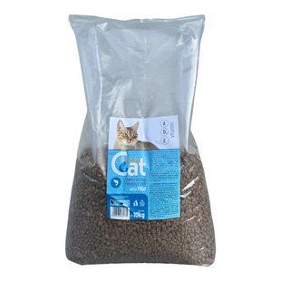 Сухий корм для котів Golden Cat 10 кг з рибою 735 грн фото - Grand Pets Food