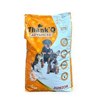 Thank'Q Advanced Junior 10 кг з куркою  879 грн фото - Grand Pets Food