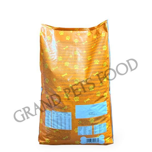 Thank'Q Advanced Junior 10 кг з куркою  879 грн фото - Grand Pets Food