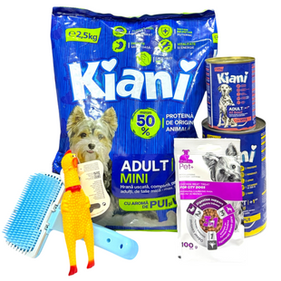 Набір корму для собак малих порід  539 грн фото - Grand Pets Food