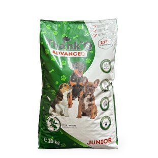 Thank'Q Advanced Junior 10 кг з яловичиною 879 грн фото - Grand Pets Food