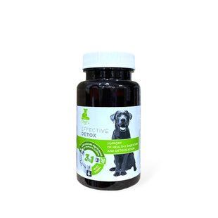 Добавка для собак thePet+ Ефективний детокс (70 шт) 549 грн фото - Grand Pets Food