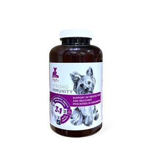 Добавки для собак thePet+ Сильний імунітет 200 г 988 грн фото - Grand Pets Food