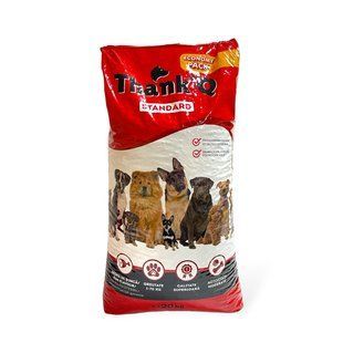 Thank'Q Standard 20 кг з шинкою 899 грн фото - Grand Pets Food