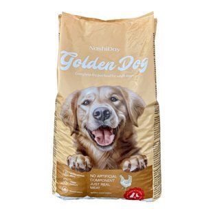 Сухий корм для собак Golden 10 кг 420 грн фото - Grand Pets Food